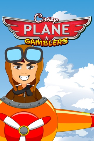 Crazy Plane Gamblers: Snow Storm Attack screenshot 2