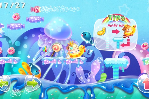 Sweet Adventure Free screenshot 4