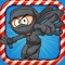 Jumping Ninja: Rooftop Run