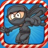 Get Jumping Ninja: Rooftop Run for iOS, iPhone, iPad Aso Report