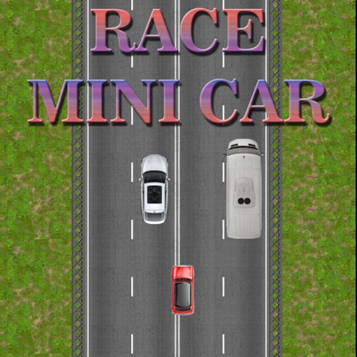 Race Your Mini Car - Racing Mania Icon