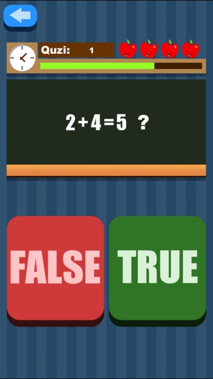 Flashloft's True or false screenshot-3
