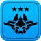 Fly through the storm of enemy fighters, avoiding to get hit