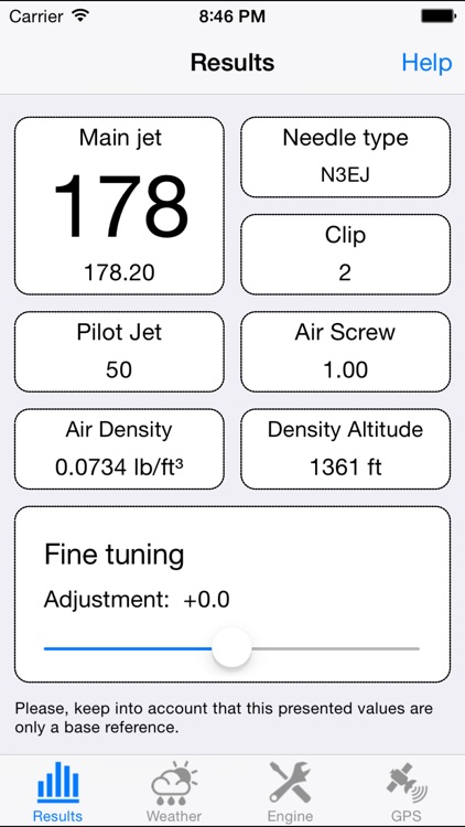 Jetting for Yamaha YZ 2T motocross, SX, MX, enduro or supercross, off-road race bikes
