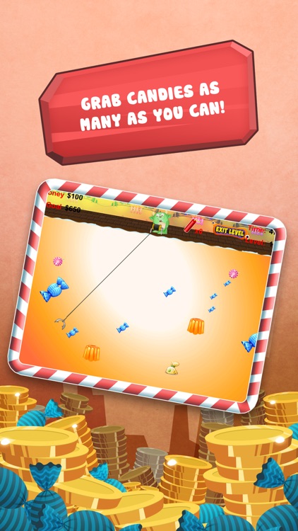 Best Monster Grab: Candy Squad Legends