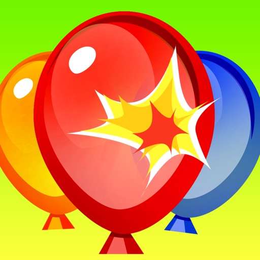 Balloon Flop - Impossible Reaction Game Icon