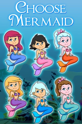 Mermaid Friends Adventure PRO screenshot 2