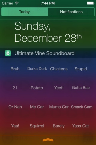 Ultimate Soundboard for Vine - Customize with Any Sound screenshot 2