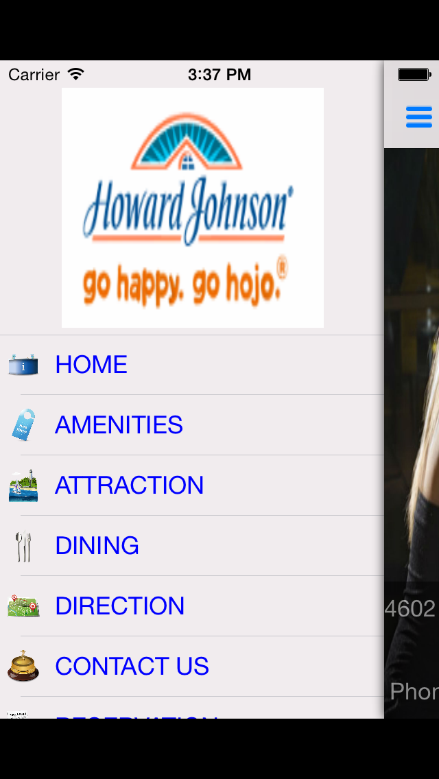 How to cancel & delete Howard Johnson Express Inn - Houston, TX from iphone & ipad 2