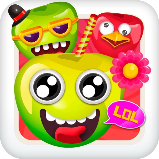 Candy Kitchen Baking Fever - My Crazy Sugar Town Treats Maker Games Pro icon