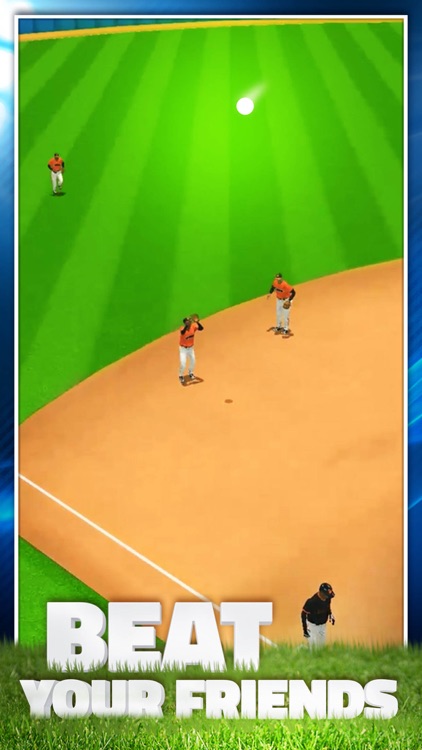 Tap Sports Baseball 2015 screenshot-4