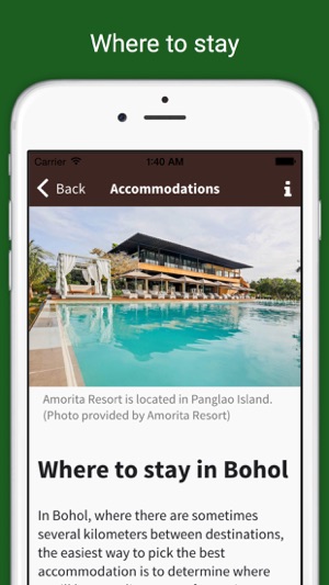 Bohol Guide(圖4)-速報App