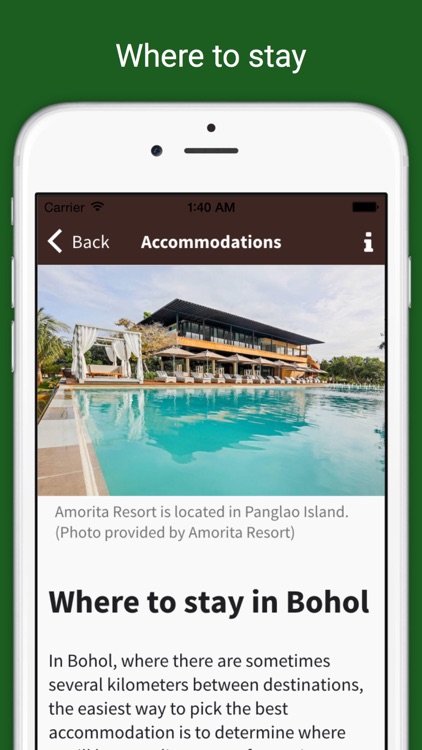 Bohol Guide screenshot-3
