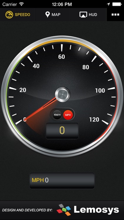 SpeedTracker PLUS
