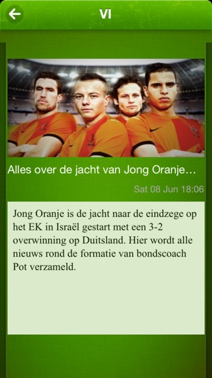 Voetbal-Nieuws(圖2)-速報App