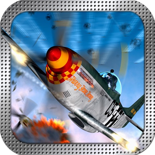 Ace Fighter WWII iOS App