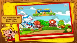 Game screenshot Cerita Anak: Kelinci & Kura-Kura mod apk