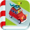 Cars Search and Find Wimmelbuch App