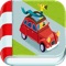 The great Wimmelbilderbuch with bulldozers, garbage trucks, fire engines, police cars, race cars and many many more now comes to your iPhone/iPad, only this time it comes with flashing blue lights and sirenes