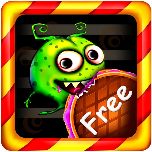 Monster Dentist : Keep Your Creature Teeth Clean from Sugar Rush - Free iOS App