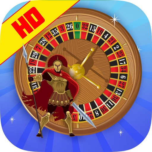 Caesar's Roulette HD - The Empire's Golden Treasure