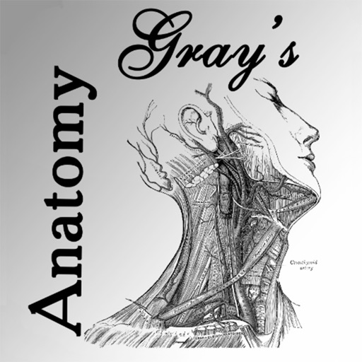 Gray's Anatomy 2014 iOS App