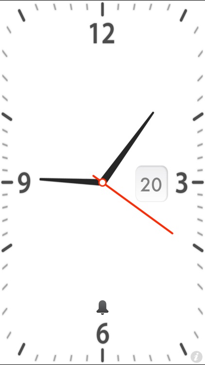 Quick Alarm: Nightstand Clock