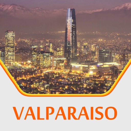 Valparaiso Offline Travel Guide icon