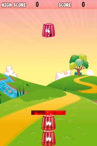 A Candy Mountain Jelly Jam FREE - The Fun Fruit Tower Heroes Game screenshot 2