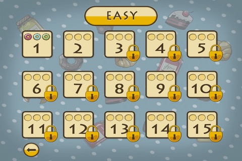Candy Mahjong Free screenshot 3