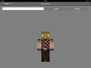 Captura de Pantalla 4 SkinCrafter for Minecraft iphone