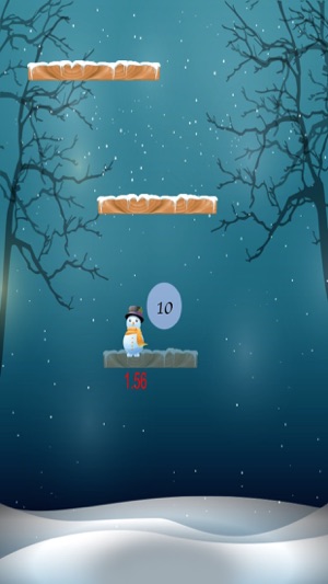 Snowman Jump Adventure Free(圖4)-速報App