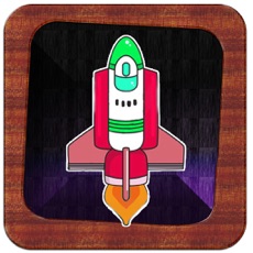 Activities of Space Race - Guide Your Rocket Through The Galaxy!
