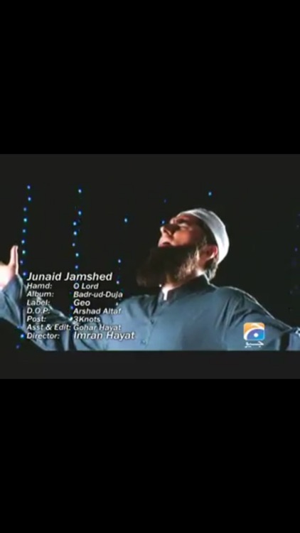 Video Naats Collection - Junaid Jamshed Naat