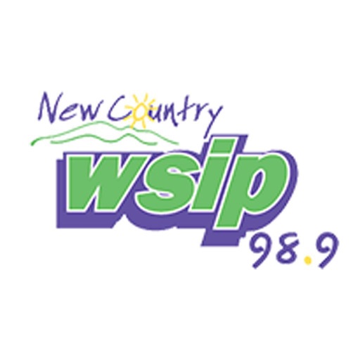 WSIP FM 98.9 New Country Icon