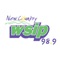 WSIP FM 98.9 New Country