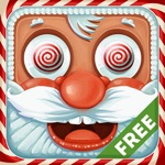 Running Santa - Candy climb Free