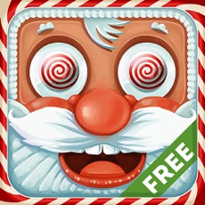 Activities of Running Santa - Candy climb Free