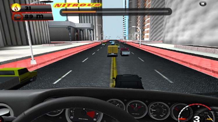 ` Asphalt OffRoad Highway Racing 3D - 4x4 Stunt Truck Car Racer Game screenshot-3