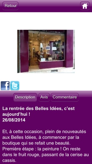 Les Belles Idées(圖2)-速報App