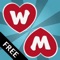 Word Match Free - The Language Game, is a fun way for young kids to learn their first words in multiple languages or for anyone to build up their vocabulary in another language