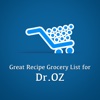 Great Recipe Grocery List for Dr.OZ- A Perfect Diet Grocery List for Heathy Fitness