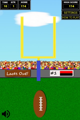 Laces Out! screenshot 2