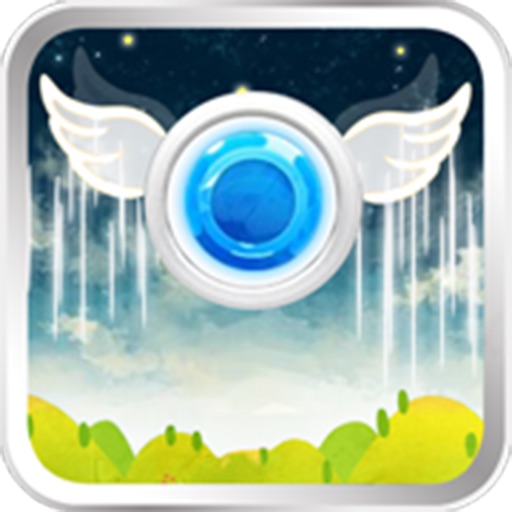 Flying Ball Pro Icon