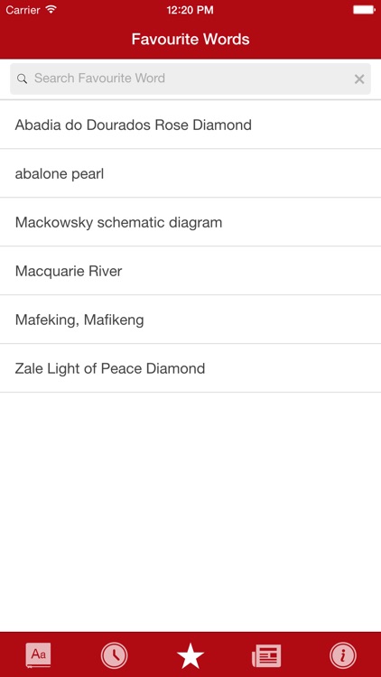 Chinese - English Gem Dictionary screenshot-4