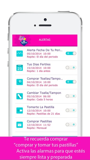 Mi Calendiario(圖3)-速報App