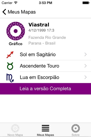 Viastral screenshot 3