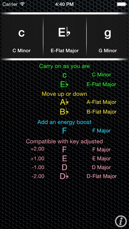 Harmonic Mix screenshot-3