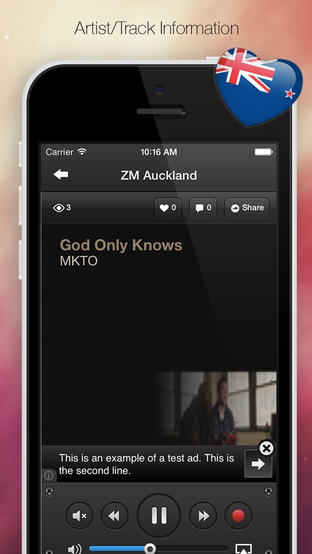 Radio New Zealand - Liteのおすすめ画像3