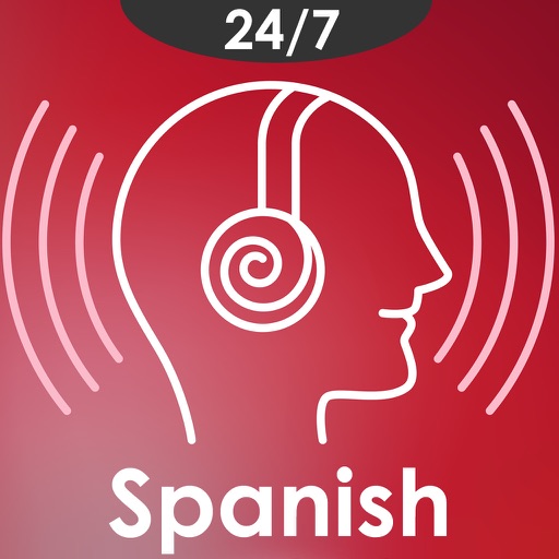 24/7 Spanish music and news player from Spain , Argentina & Latin America live internet radio stations iOS App